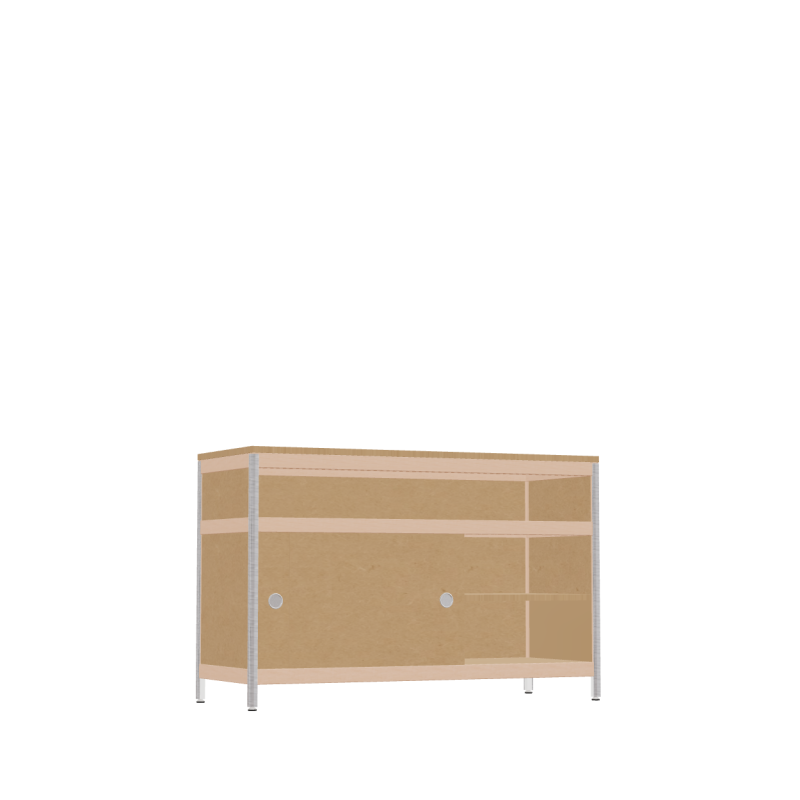 Cabinet (71.3x110x42 cm)