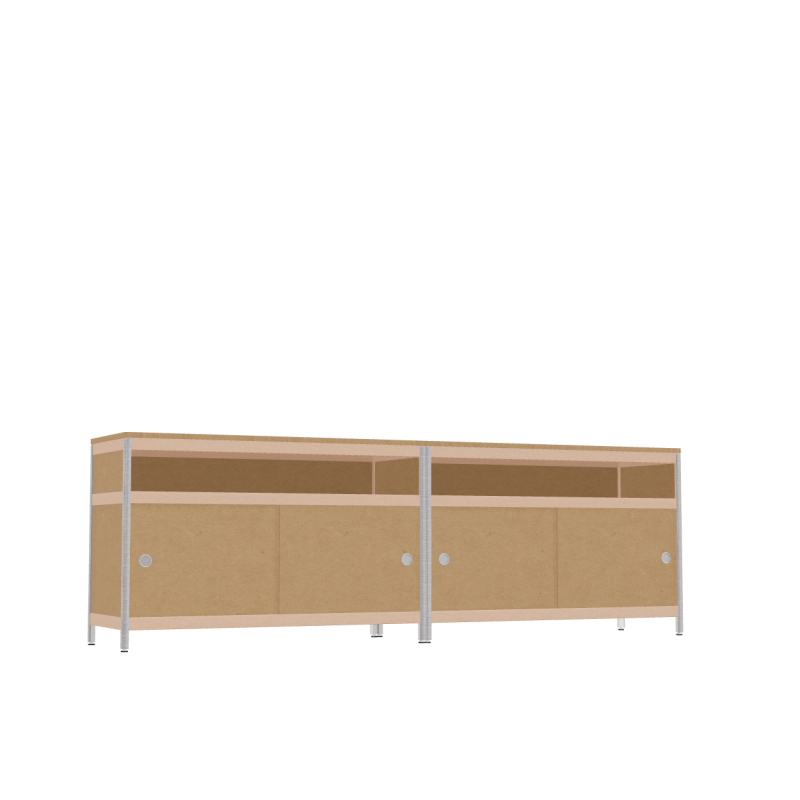 Furniture (71.3x220x42 cm)