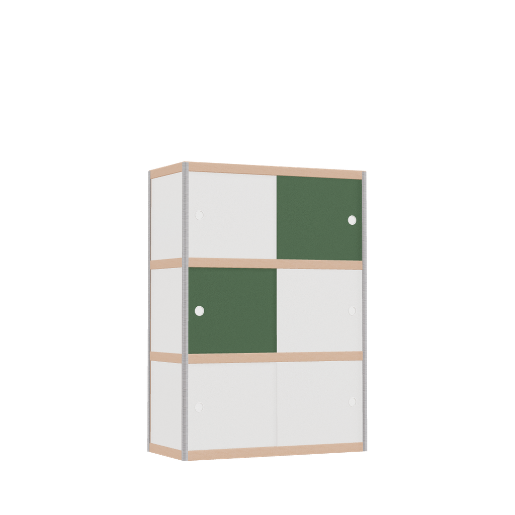 Armoire (127x90x42 cm)