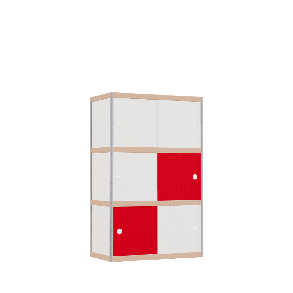 Cabinet (127x80x42 cm)