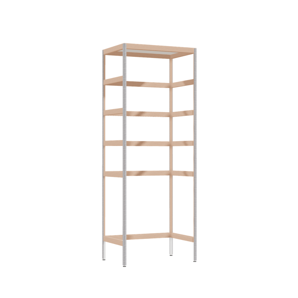 Shelf (166x62x42 cm)