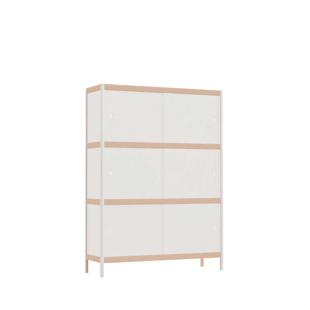 Cabinet (137x100x32 cm)