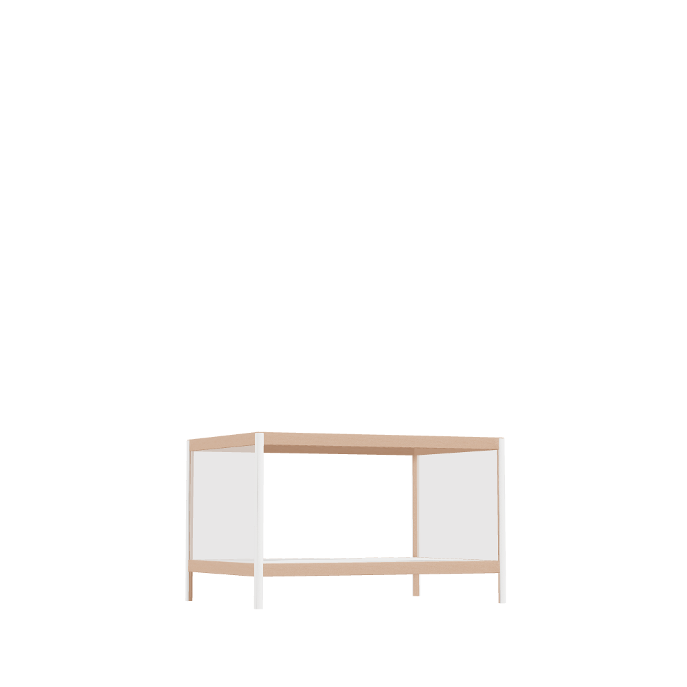 Laag meubel (55x90x62 cm)