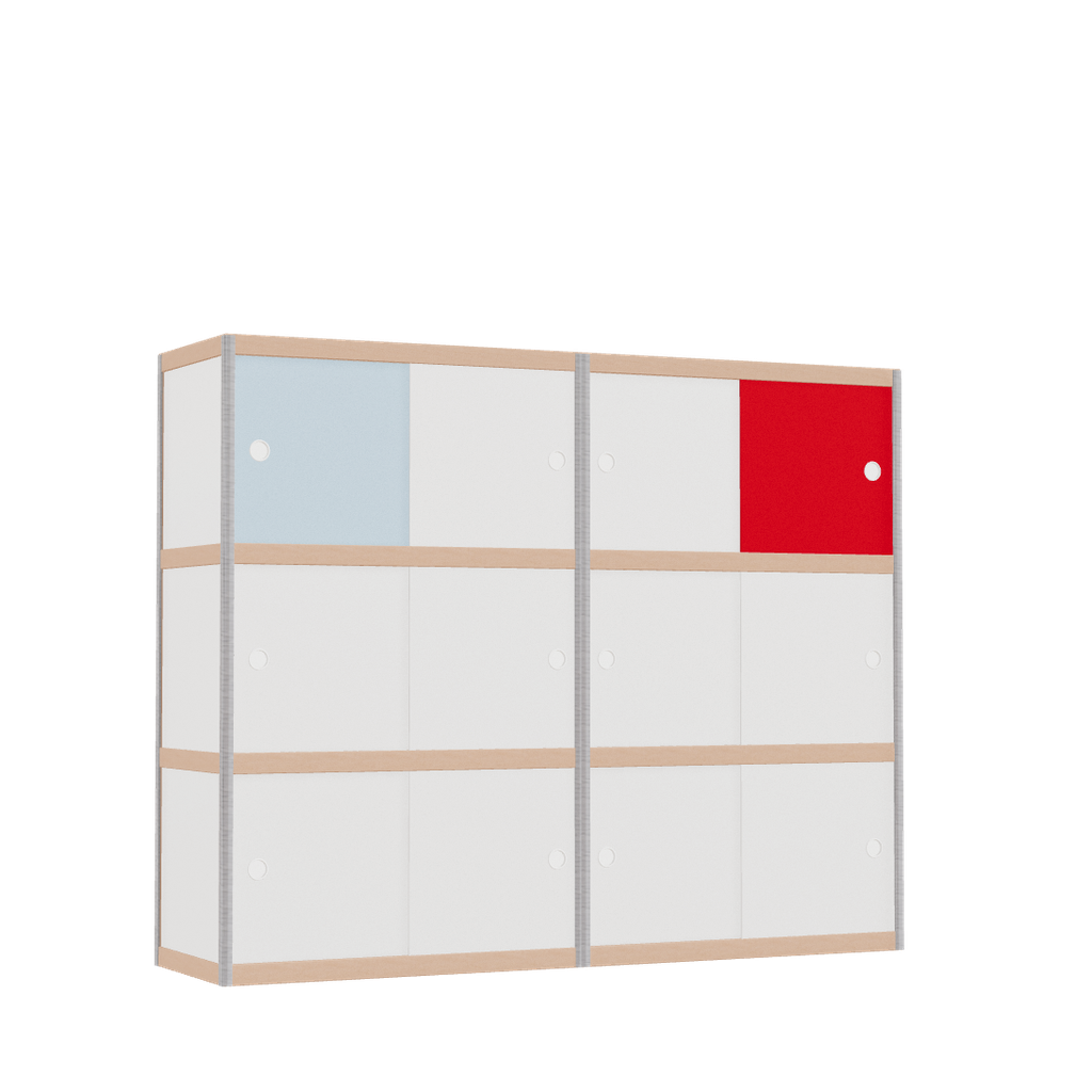 Furniture (127x160x42 cm)