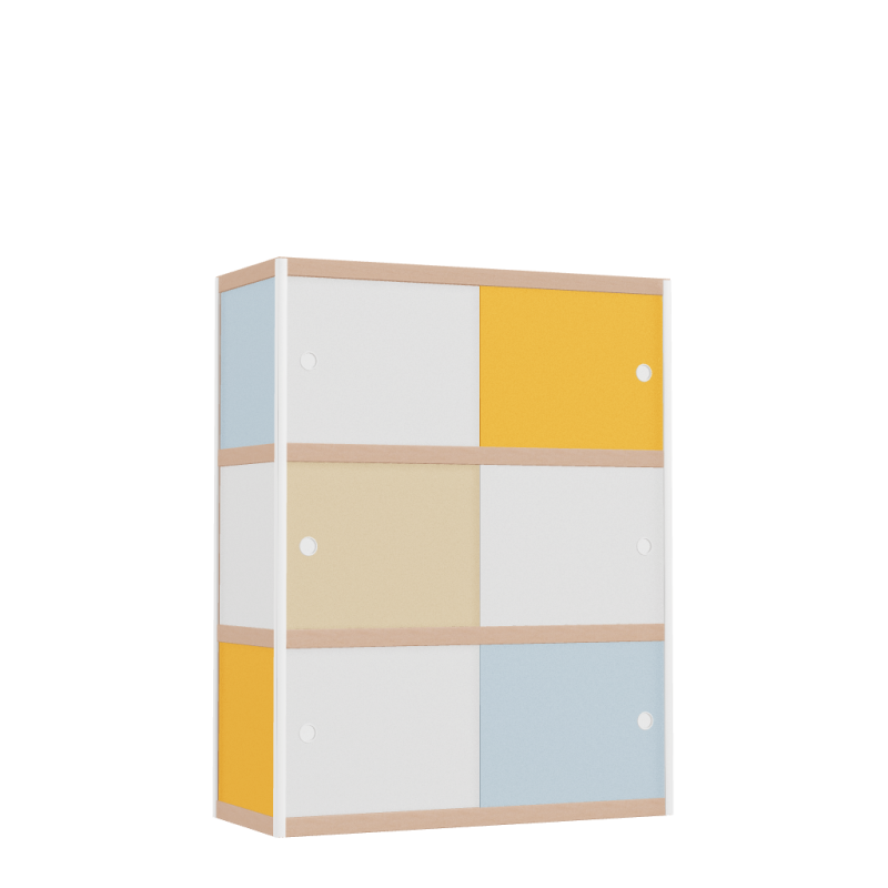 Cabinet (127x100x42 cm)