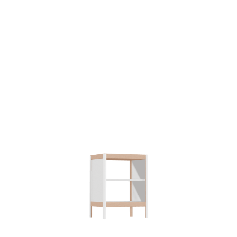 Low cabinet (55x42x32 cm)