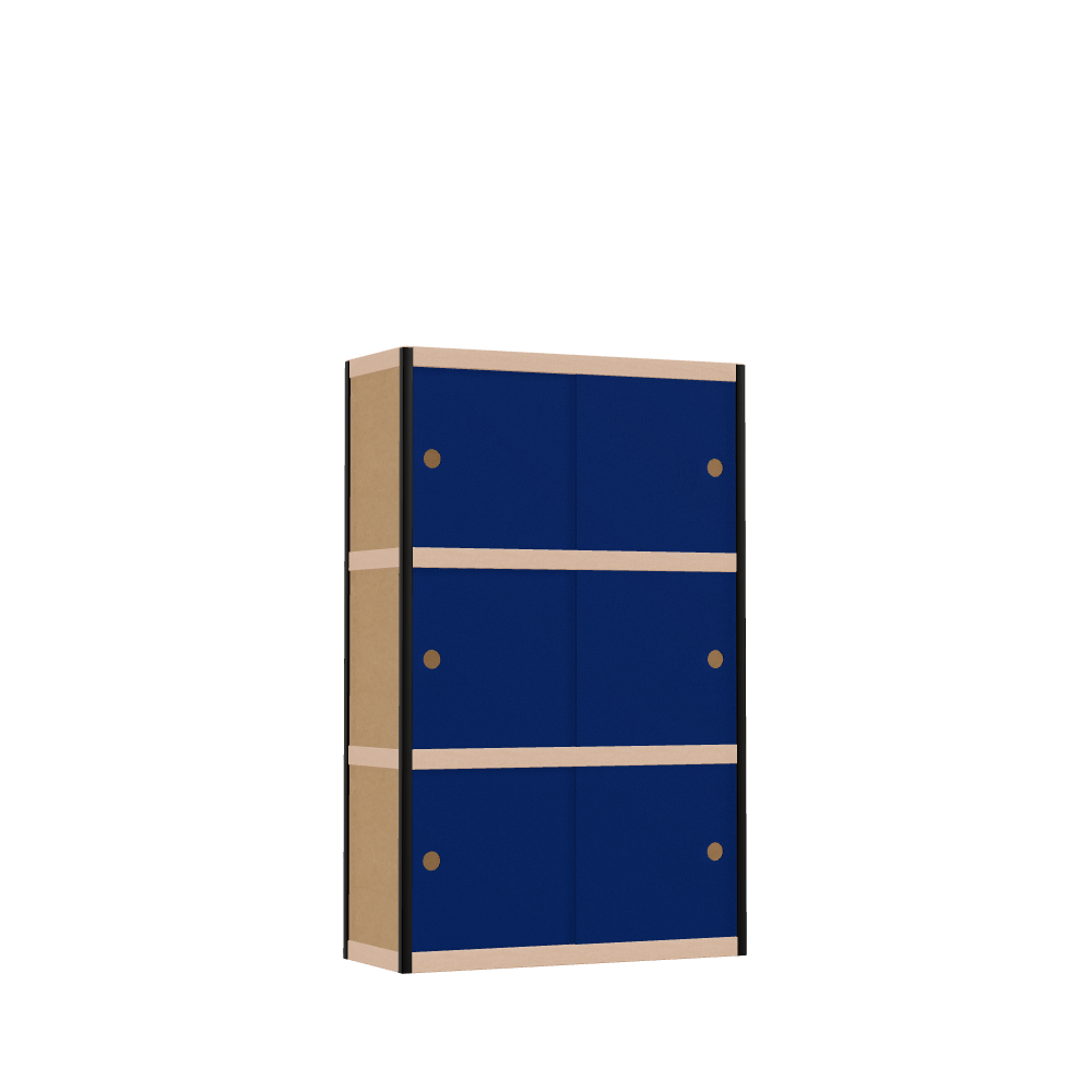 Armoire (127x80x32 cm)