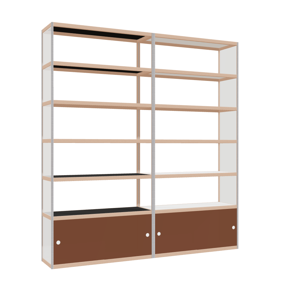 Furniture (260x240x42 cm)