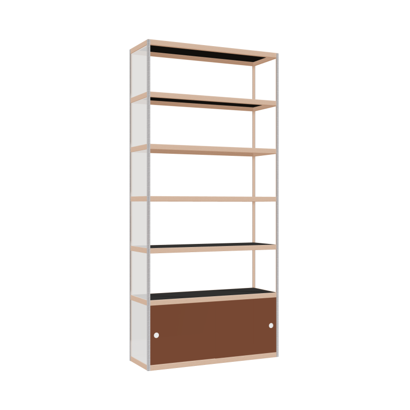 Kast (260x120x42 cm)