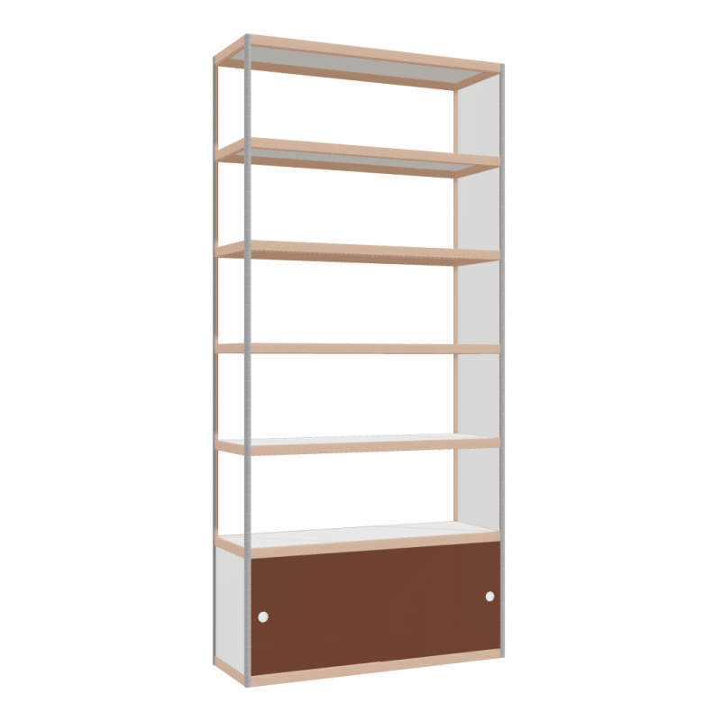 Armoire (260x120x42 cm)