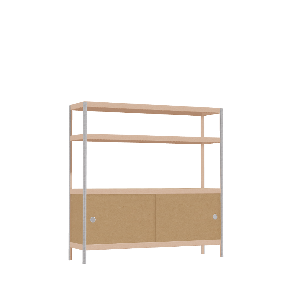 Armoire (120x120x32 cm)