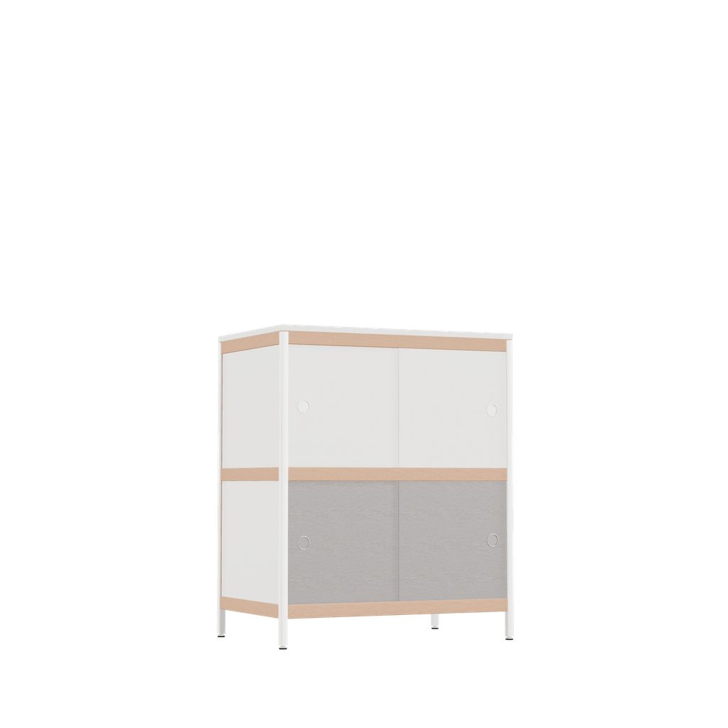 Kast (96.8x80x52 cm)