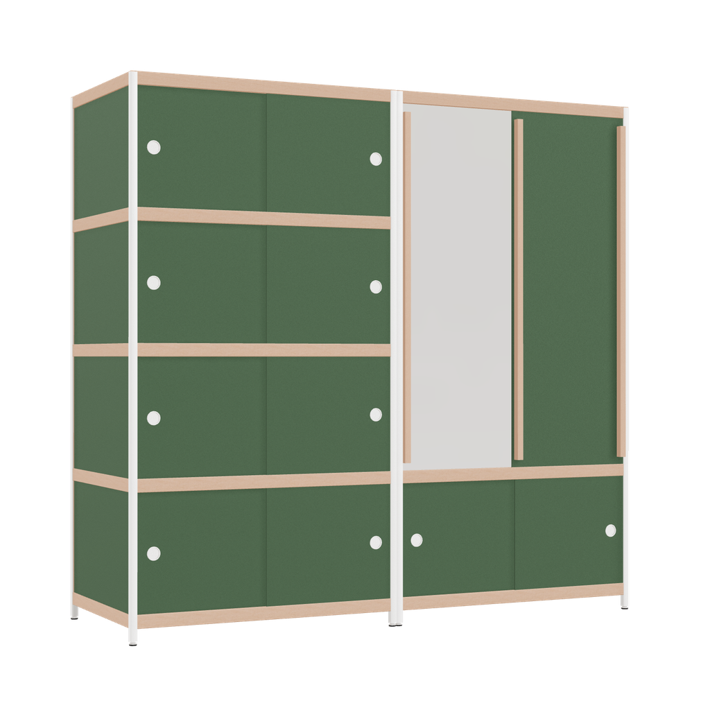 Furniture (173x180x62 cm)