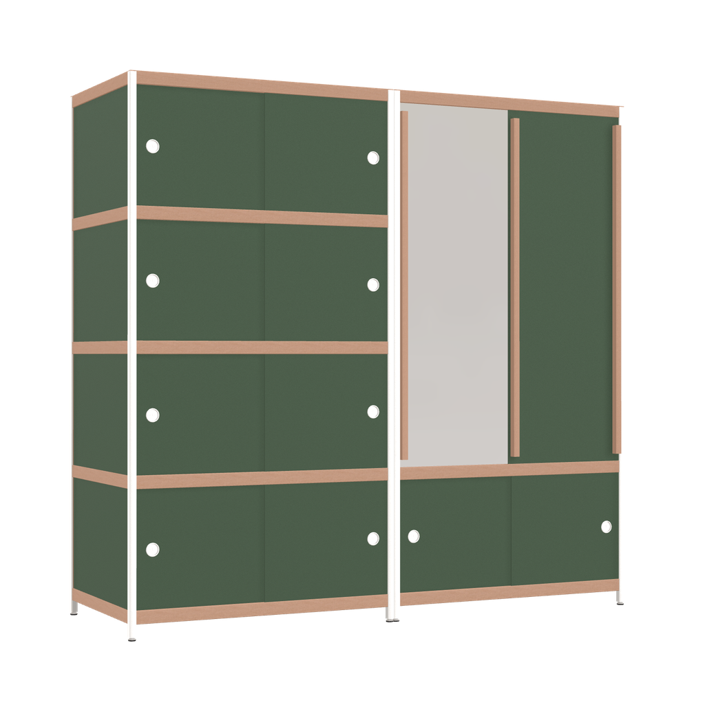 Furniture (173x180x62 cm)