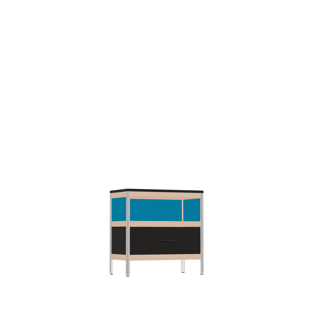 Étagère (61.8x62x32 cm)