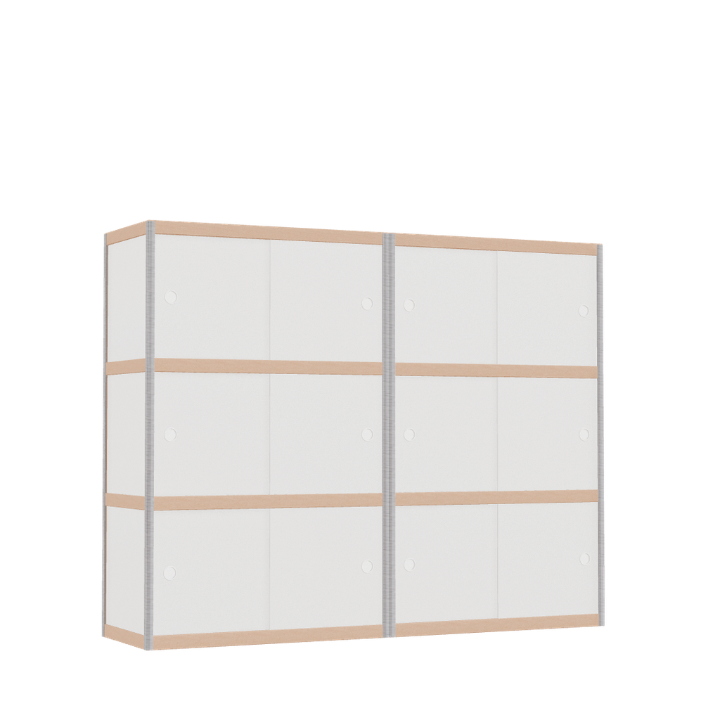 Furniture (127x160x42 cm)