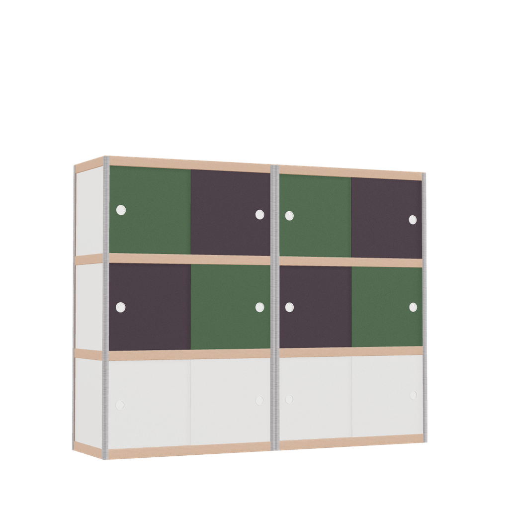 Furniture (127x160x42 cm)