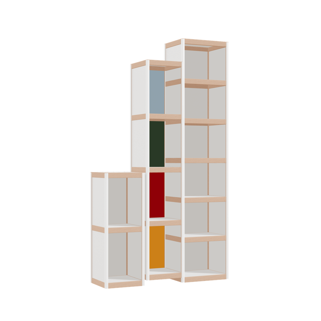 Furniture (190x106x32 cm)