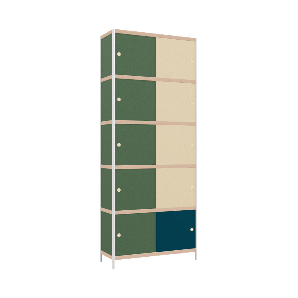 Armoire (269x110x42 cm)