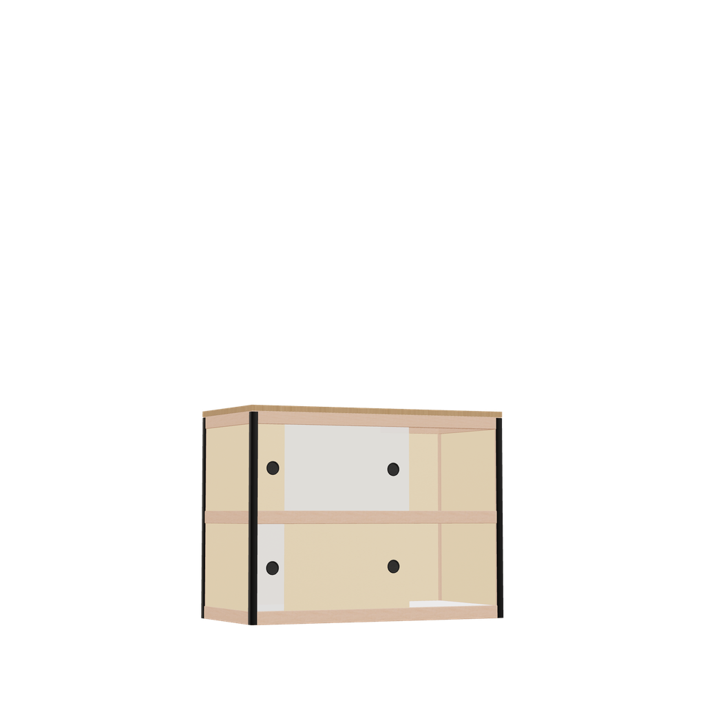 Armoire (67.8x90x42 cm)