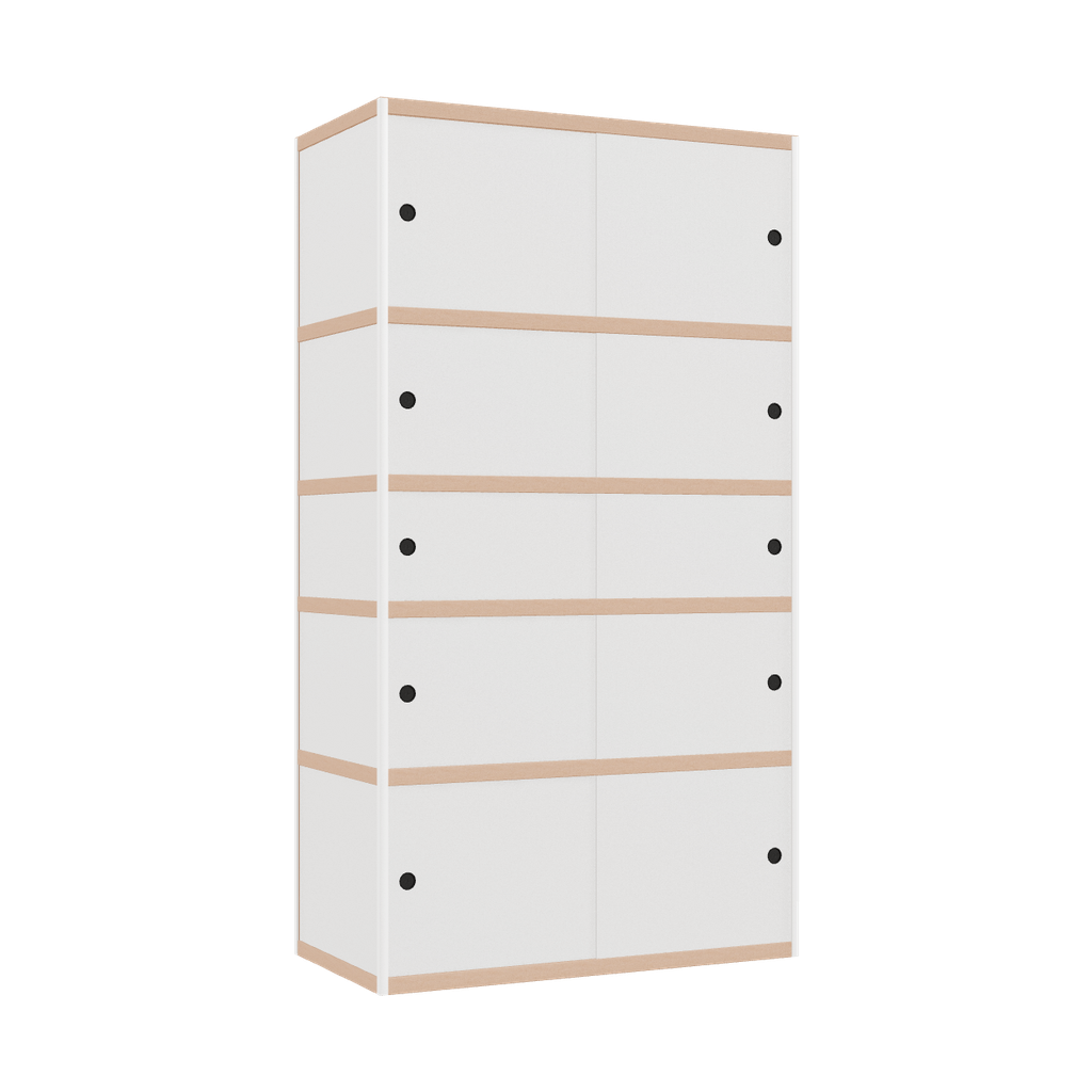 Cabinet (219x120x62 cm)