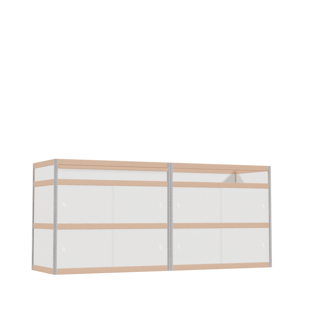 Furniture (80x180x52 cm)