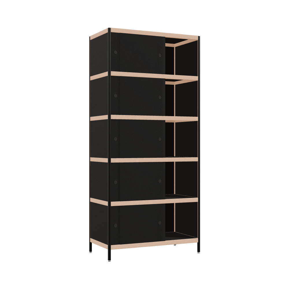 Cabinet (220x100x52 cm)
