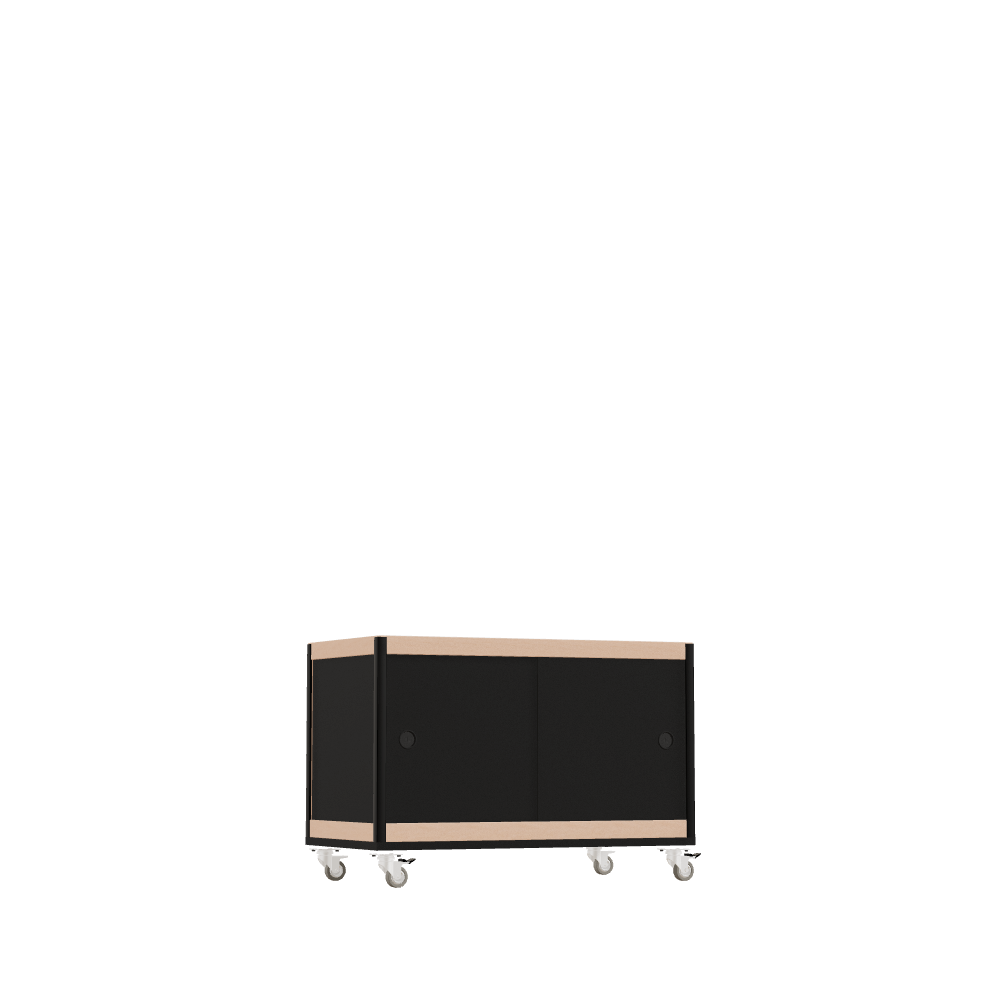 Laag meubel (54x80x42 cm)