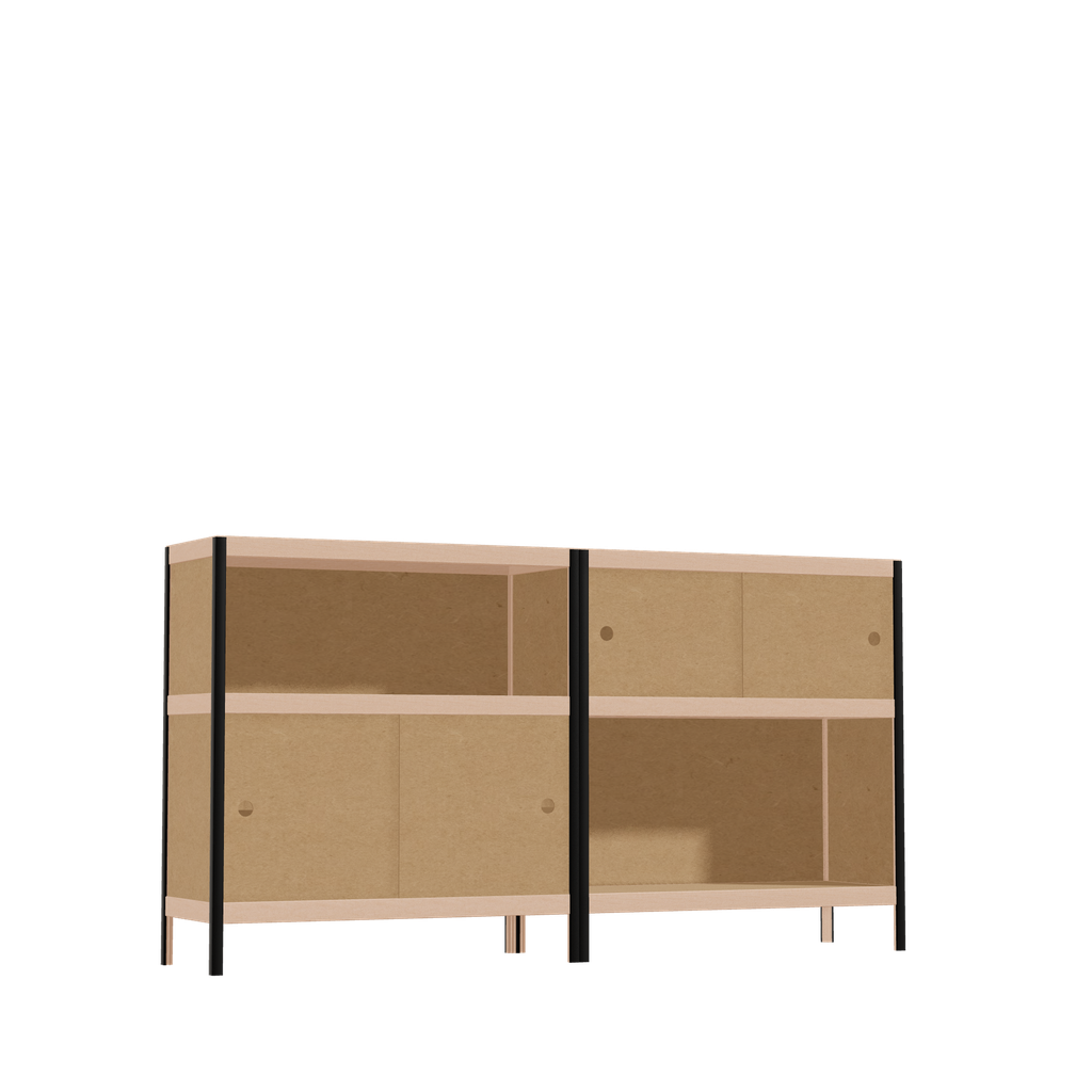 Meubels (86x160x32 cm)