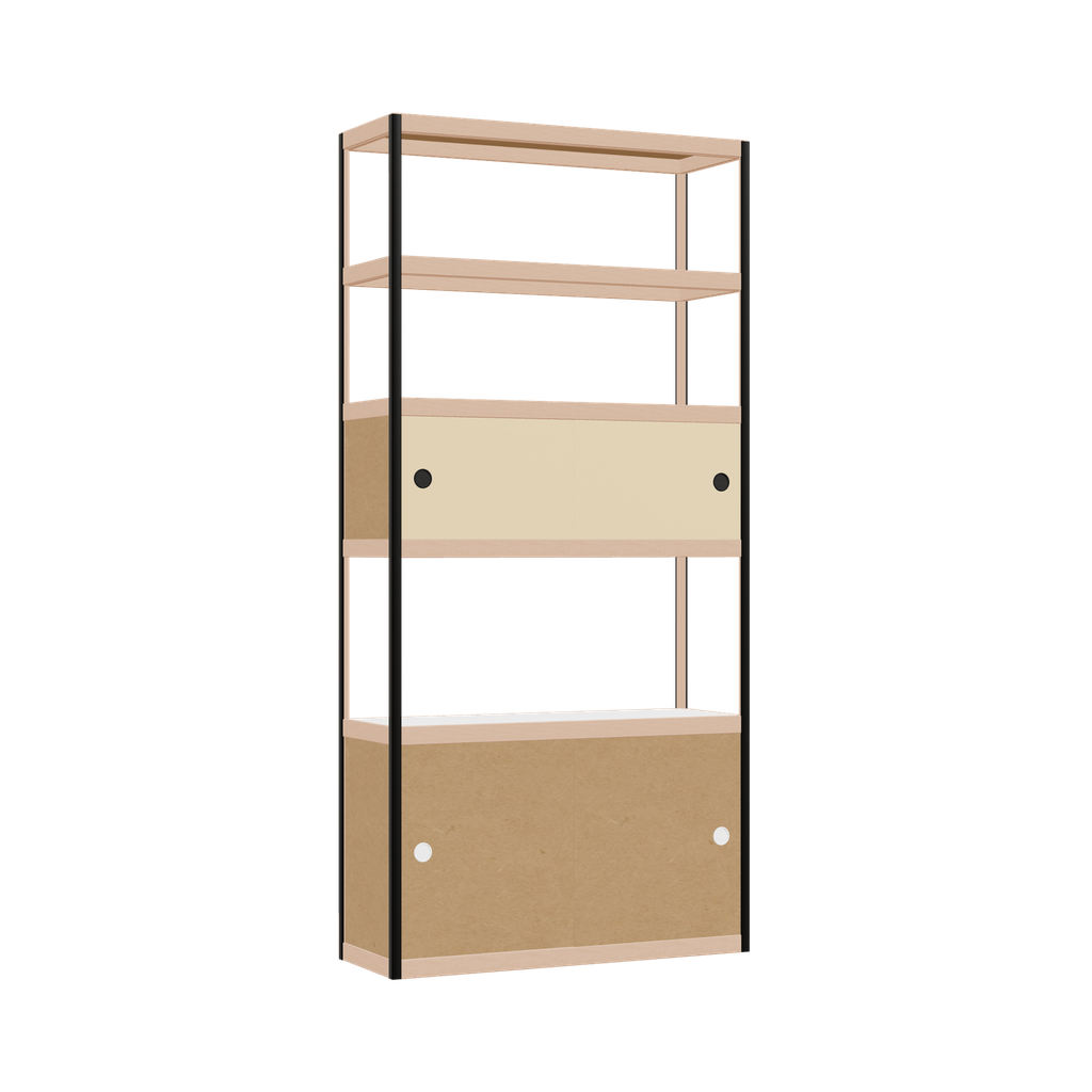 Armoire (189x90x32 cm)