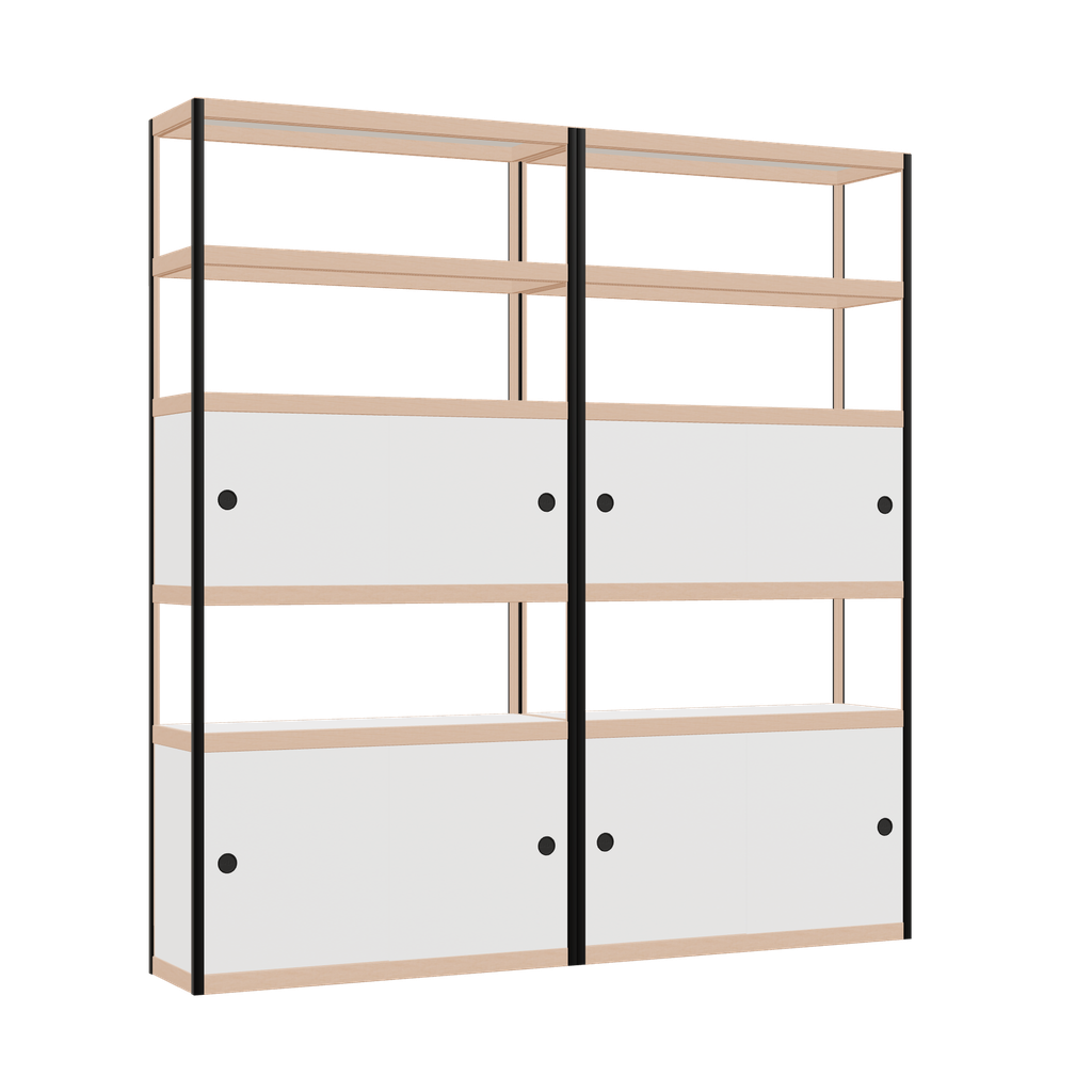 Furniture (189x180x32 cm)