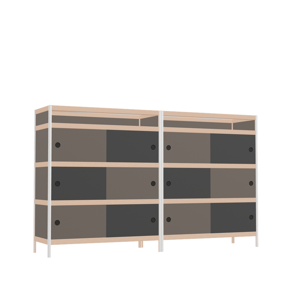 Furniture (121x200x42 cm)