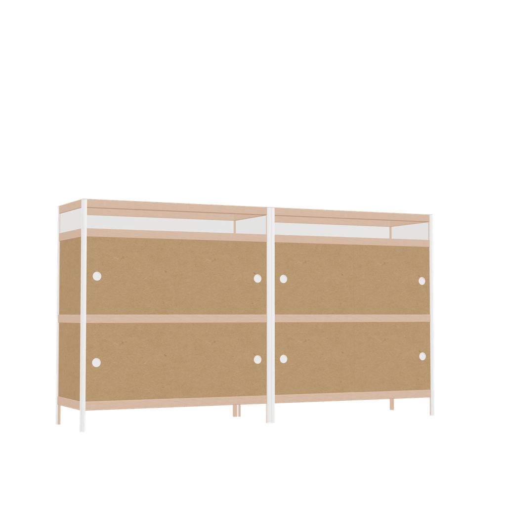 Furniture (110x200x42 cm)