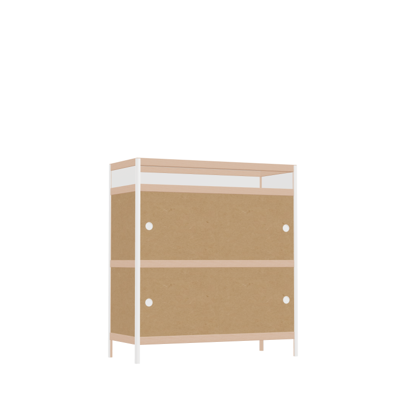 Cabinet (110x100x42 cm)