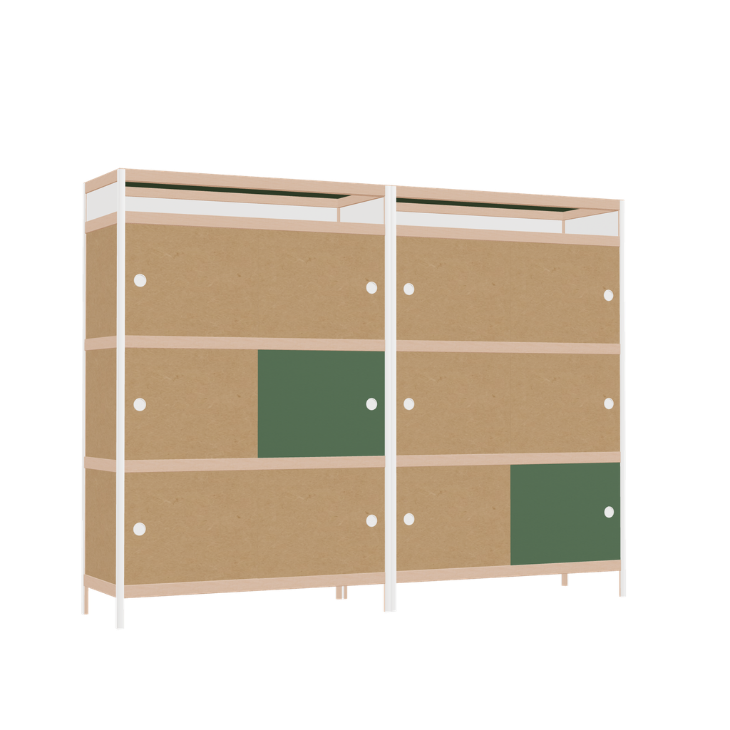 Furniture (151x200x42 cm)