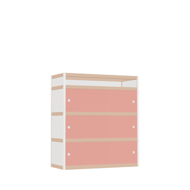 Cabinet (111x100x42 cm)