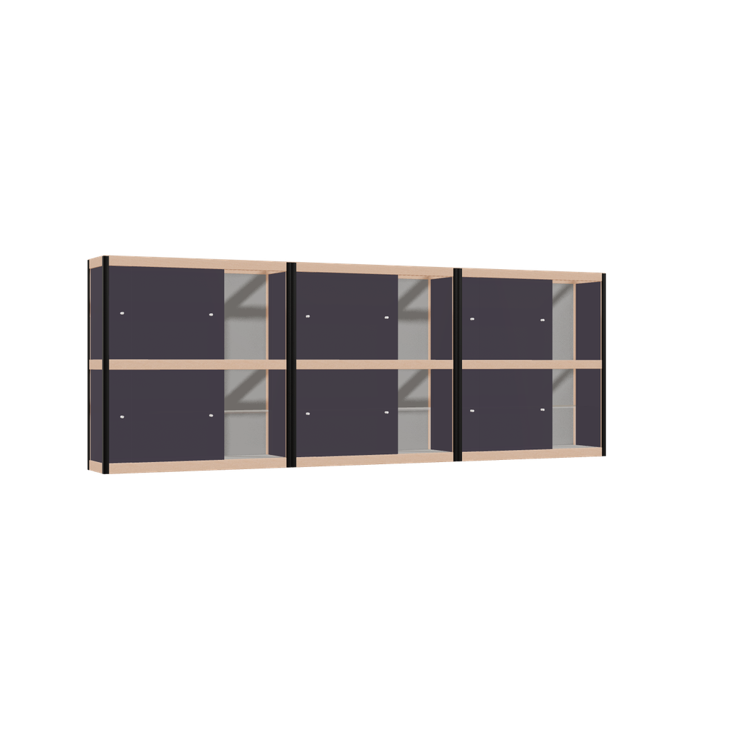 Meubels (86x240x25 cm)