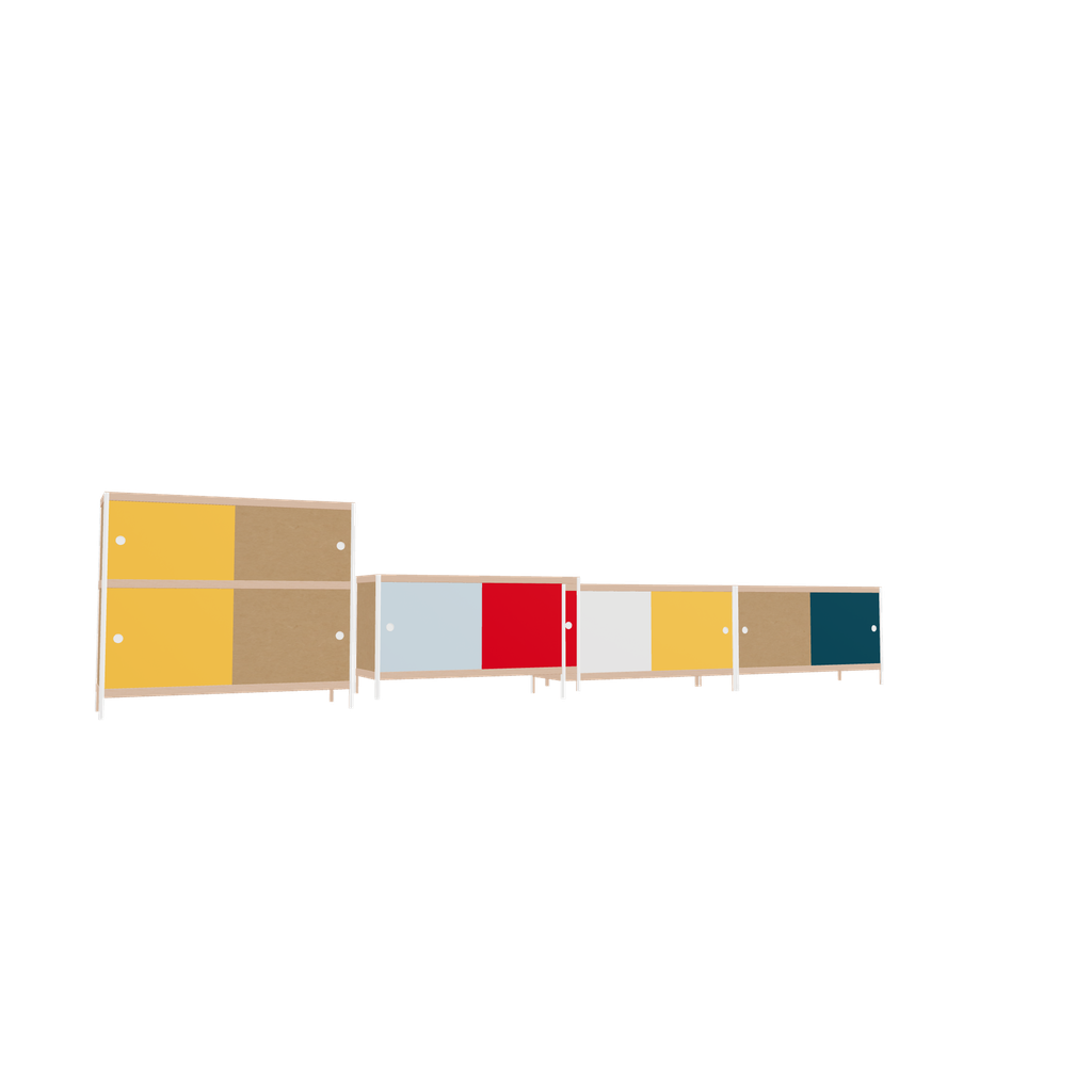 Furniture (106x480x42 cm)