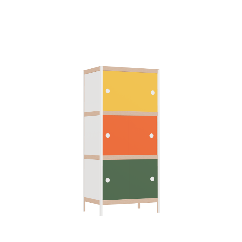 Cabinet (137x62x42 cm)