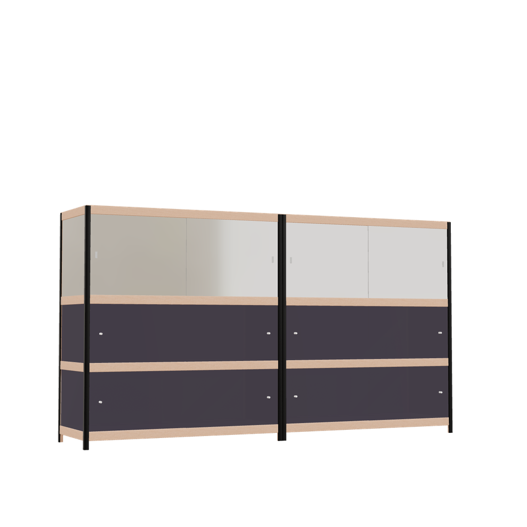 Furniture (111x200x42 cm)