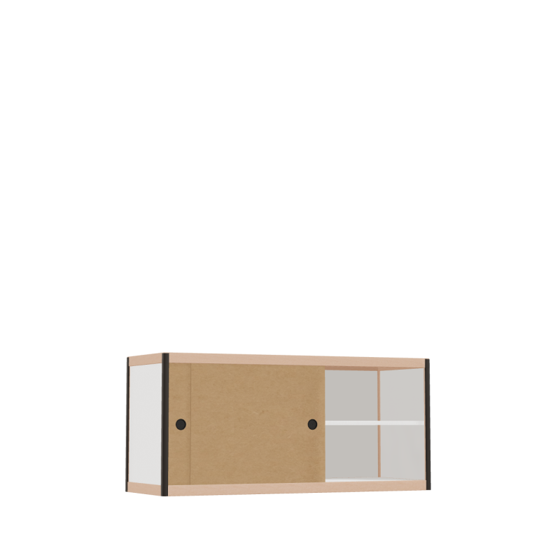 Meuble bas (55x120x42 cm)