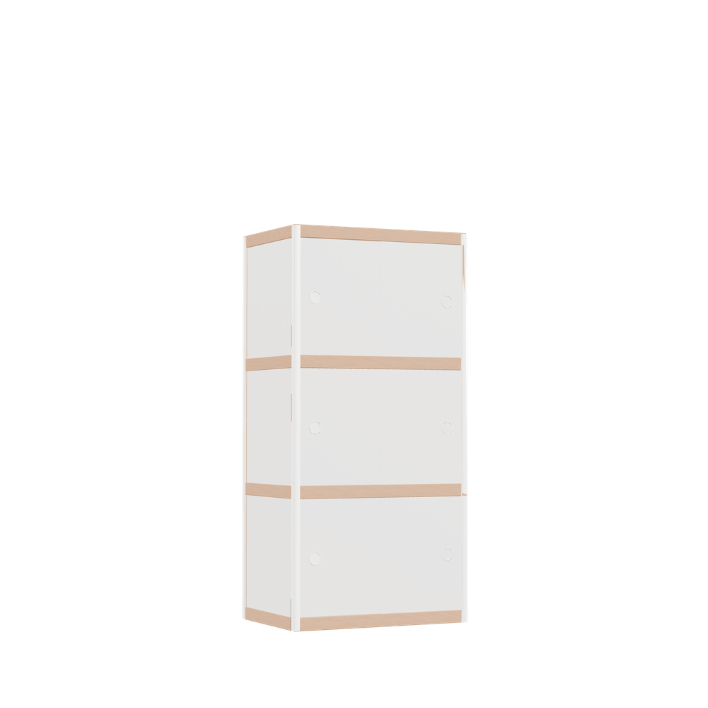 Armoire (127x62x42 cm)