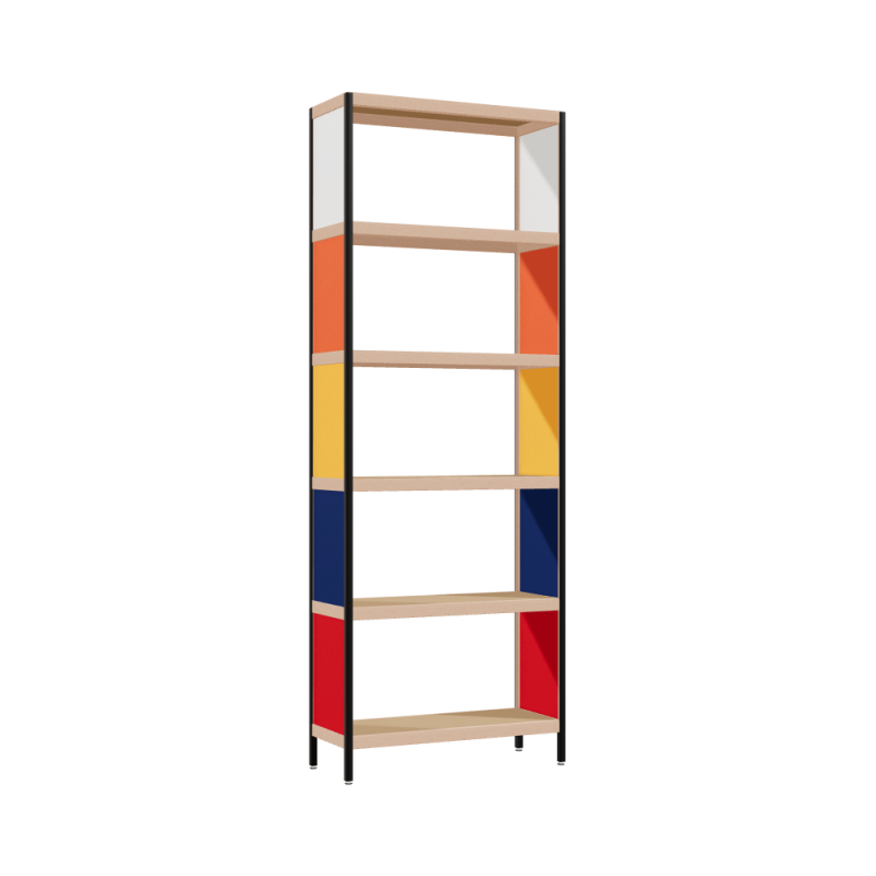 Shelf (220x80x32 cm)