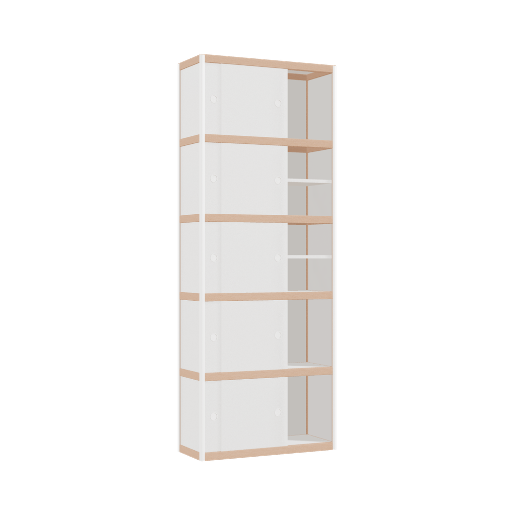 Armoire (209x80x32 cm)