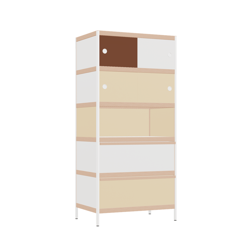 Armoire (170x80x52 cm)