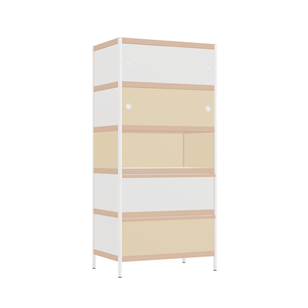 Cabinet (170x80x52 cm)