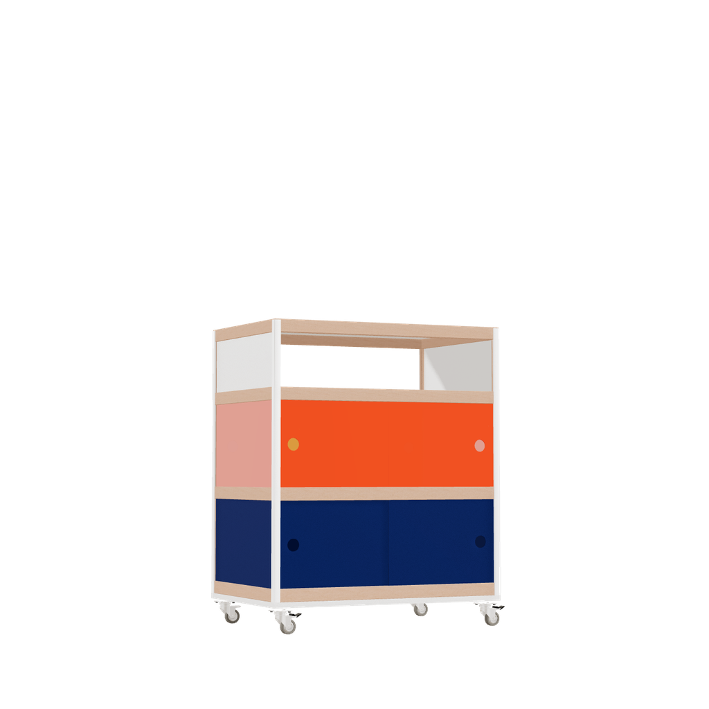 Cabinet (96x80x52 cm)