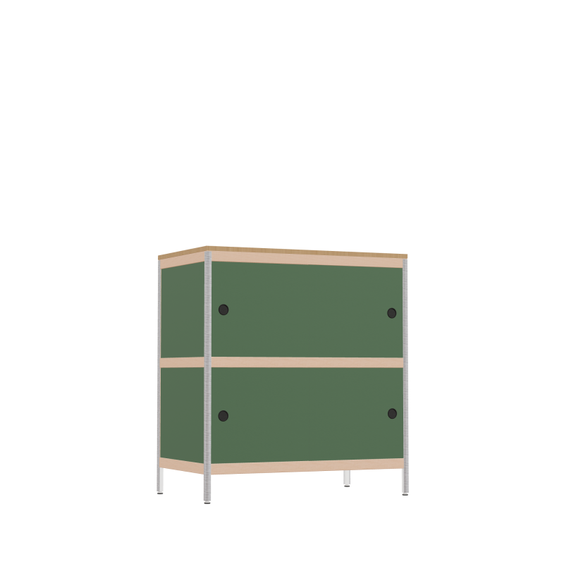 Armoire (98.8x90x52 cm)