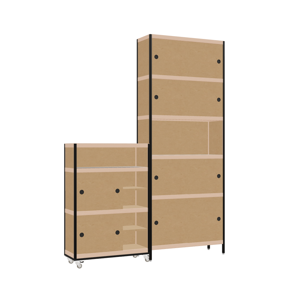 Furniture (230x170x32 cm)