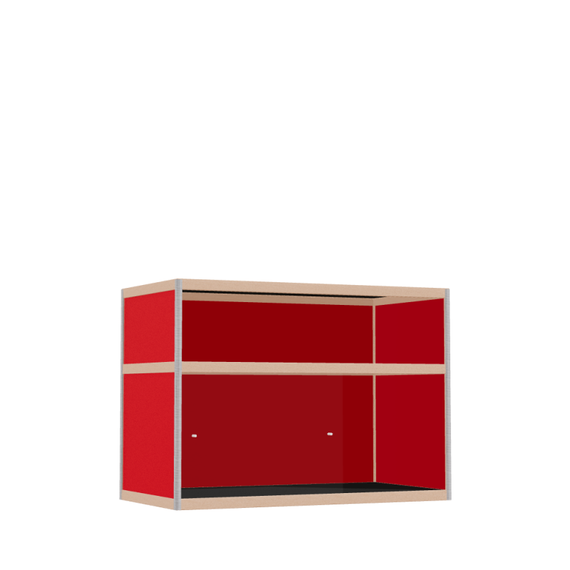 Armoire (86x120x62 cm)